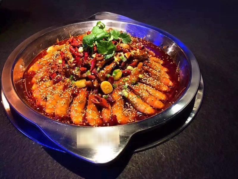 拾鸭记鸭爪爪干锅火锅(花园口国际广场店)