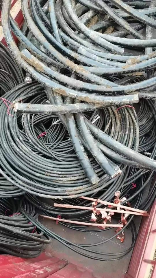 济南磊兴收铜收铁收废品