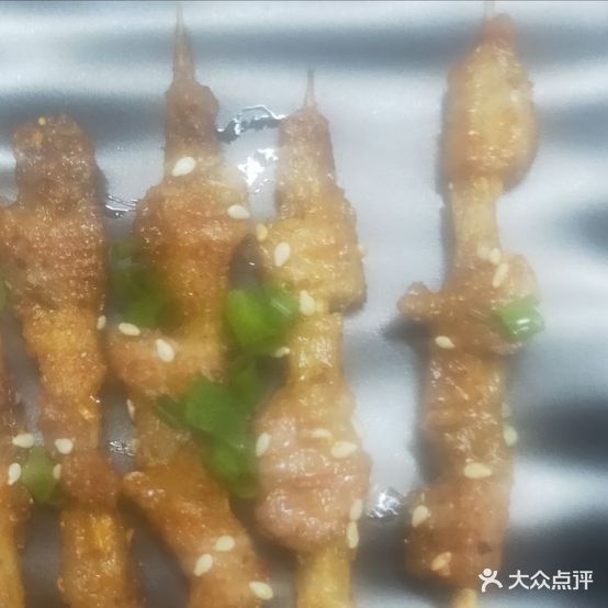 金木烧烤(南山路店)