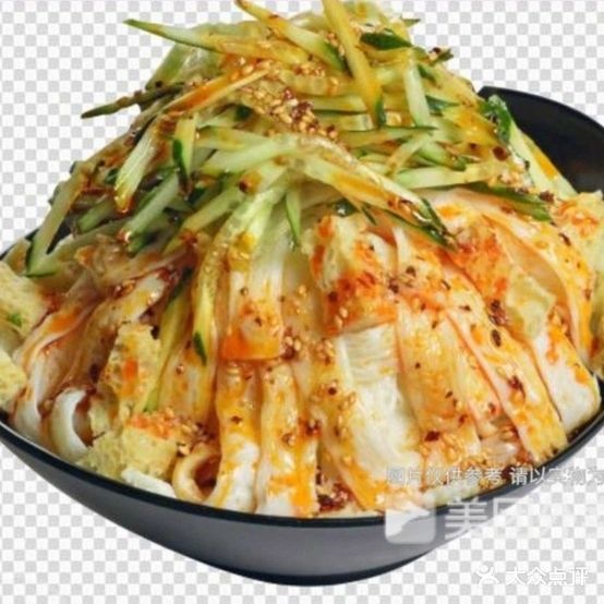 正宗西安凉皮老麻辣烫(江南店)